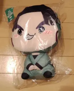 忍たま乱太郎　 もちぴこ　BIGぬいぐるみ 潮江文次郎