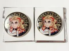 鬼滅の刃AGF レリーフメタル缶バッジ　煉獄杏寿郎 2025年最新】鬼滅の刃 agf レリーフメタル缶バッジ 煉獄杏寿郎の人気