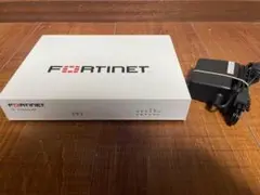 FortiGate 50E 2台セット 電源付 HA検証用 初期化済み - メルカリ