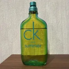 Calvin Klein ck one summer 100mlのサムネイル