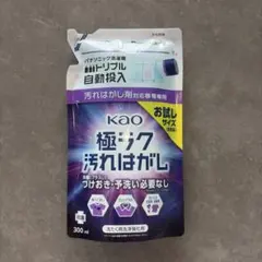 Kao 極ラク 汚れはがしのサムネイル