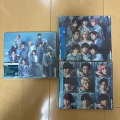 Snow Man Secret Touch 3形態セット