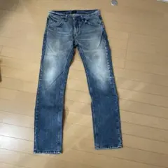 ナノユニバース デニム