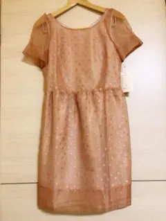 Rubyrivet☆オーガンジードットワンピースのサムネイル