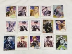 アイナナ ぱしゃこれ クリアカード 15枚セット