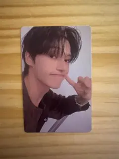 【トレカ】ATEEZ ウヨン / GOLDEN HOUR4