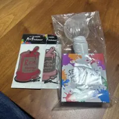 SexyZone ペンライト 芳香剤