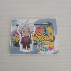 東京リベンジャーズ プリンセスカフェ アクリルスタンド スカジャン 黒川イザナ