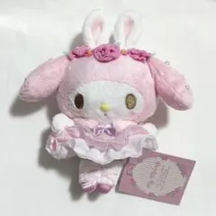 希少】Angelic Pretty サンリオ ウィッシュミーメル ぬいぐるみ - メルカリ