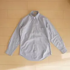 90s L.L bean ボタンダウンシャツ　アメリカ製　14 1/2