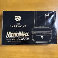 SHAKA ショルダーバッグ MonoMax付録