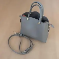 E'POR Y BAG Miniサイドジップミニ ショルダー ハンドバッグ