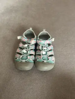 KEEN サンダル ニューポート エイチツー　22.5cm