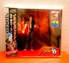 [ワンオーナー完品]ザ・キング・オブ・ファイターズ'96 ネオジオCD