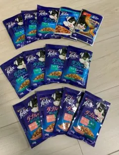 PURINA Felix 総合栄養食 24袋セット - メルカリ