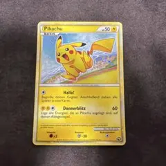 ポケモンカード ピカチュウワールド アメリカ pw 希少 プロモ 2010年