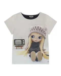 coyseio X blythe プリントtシャツ　即日配送可 COYSEIO × BLYTHE Tシャツ＊即日発送 - メルカリ