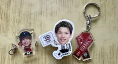 ヴィッセル神戸 扇原貴宏 3点セット