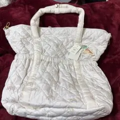 新品未開封】jumelle ジュメロ キルティング マザーズバッグ ピンク