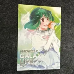 マクロスFギャラクシーライブファイナル2025 ライブフォトブック