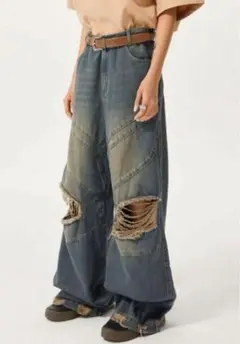 2025年最新】地底人 デニムの人気アイテム - メルカリ