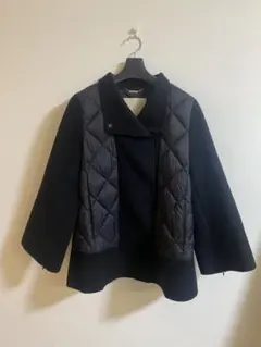 ドゥクラッセ キルティングジャケット