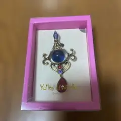 【新品未使用】ジブリパーク限定　ハウルの動く城　振れる目玉ブローチ
