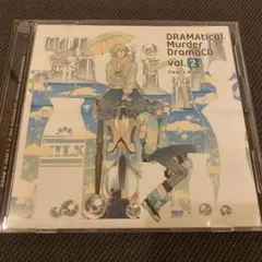 DRAMAtical Murder ドラマCD クリア×蒼葉