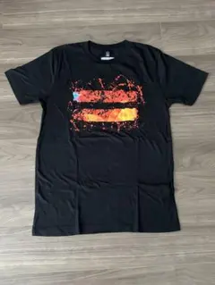 Ed Sheeran Equals Splatter Tシャツ Sサイズ