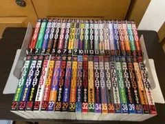 湾岸MIDNIGHT 全42巻完結セット 楠みちはる 湾岸ミッドナイト 全巻初版
