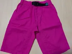 GLOBAL WORK ピンク 半ズボン Lサイズ　120cm