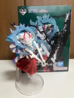 一番くじ ワンピース 覇王ノ兆 B賞 トレジャークルーズフィギュア ヤマト人獣型