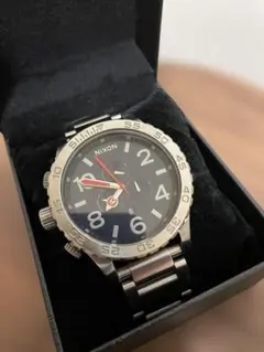激レア非売品】NIXON ニクソン 壁掛け時計 - メルカリ