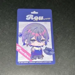 If We Were フォトカ SD 小柳ロウ 4