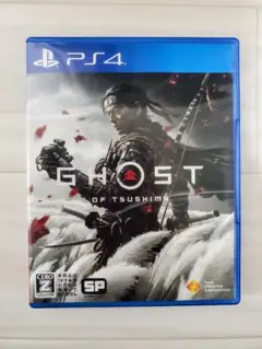 PS4 GHOST OF TSUSHIMA