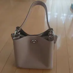 最終値下げ☆COACH⭐チャーリーバケットバック