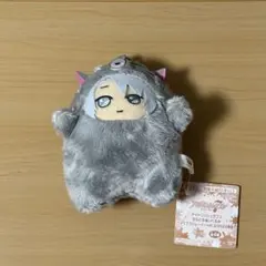 八乙女楽 とるパカ！ アイドリッシュセブン ぬいぐるみストラップ