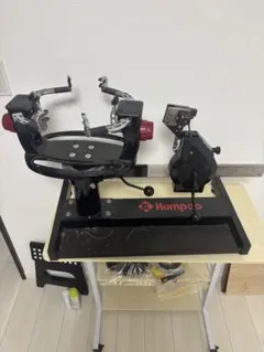 ガット張り機（バドミントン専用）のサムネイル