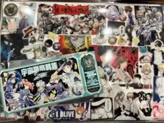天野明展 グッズ付きチケット 特典