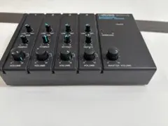 BOSS BX-4 4チャンネルステレオミキサーのサムネイル
