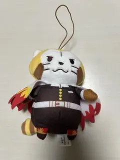 鬼滅の刃×ラスカル　ぬいぐるみ