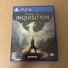 PS4 ドラゴンエイジ：インクイジション