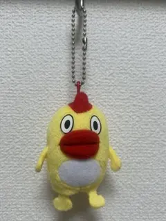 ソラジロー　ぬいぐるみ　キーチェーン