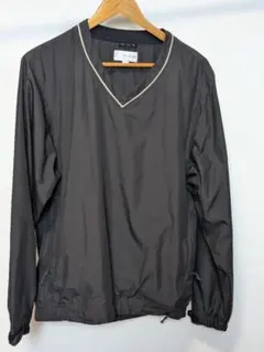 Cutter＆Buck Vネック ナイロンジャケット