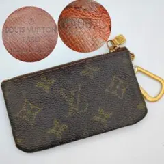LOUISVUITTON★ケース★ポシェットクレ★モノグラム★本物★訳あり 2025年最新】ポシェットクレの人気アイテム - メルカリ