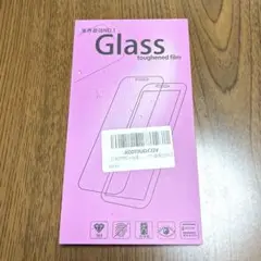 ZTE かんたんスマホ4 ガラスフイルム　１枚
