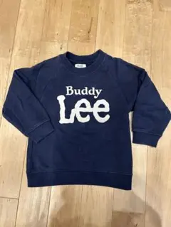 BuddyLee リー　子どもキッズ　トレーナー100㎝