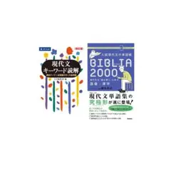 【バラ売り可】現代文(国語)参考書2点セット