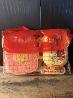 ハローキティ アイテムセット　1976年　希少　レトロ　お風呂セット　せっけん
