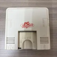 激レアNEC PC Engine 本体 ホワイト